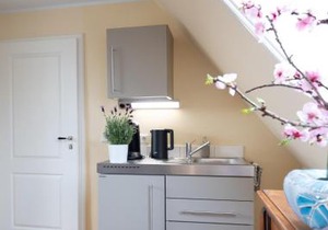 REFUGIUM Theresienstraße 19 - Chambre Slevogt