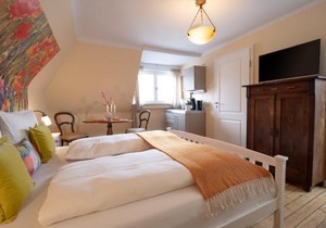 REFUGIUM Theresienstraße 19 - Chambre Vonnoh