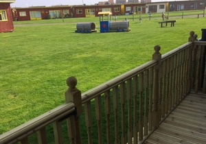 Refurbished chalet 5 minutes from Mablethorpes beautiful beach