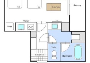 ReLA Higashimatsudo - Vacation STAY 67552v