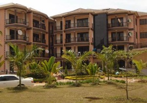 Relax and enjoy the great amenities offered by the 243 Apartments