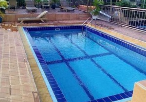 Relax and enjoy the great amenities offered by the 243 Apartments