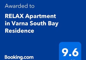 RELAX Apartment in Varna South Bay Residence