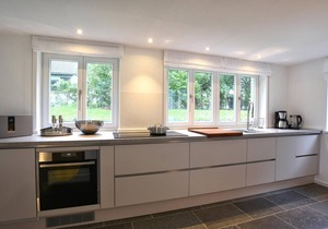 "Relax at the Kliffhuus: your dream vacation at the North Sea awaits you!"