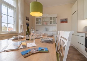 "Relax in Haus Otto: vacation apartment with sea view on Föhr!"