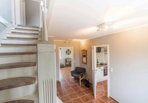 "Relaxed family vacation at Haus Perle - close to the North Sea and wellness!"