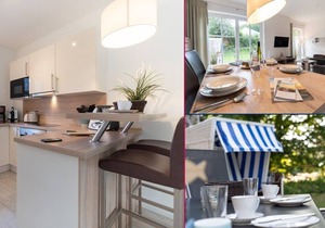 "Relaxing vacation apartment by the lighthouse for families and adventure seekers!"