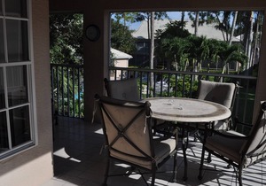 Relaxing Vanderbilt Lakes Condo