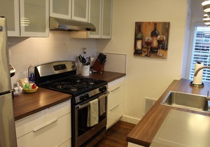 Remodeled 2BR in Downtown San Mateo