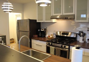 Remodeled 2BR in Downtown San Mateo