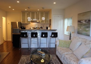 Remodeled 2BR in Downtown San Mateo