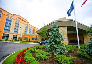 Renaissance Indianapolis North Hotel