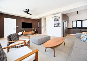 Renovated 3BR Penthouse Rothschild by HolyGuest
