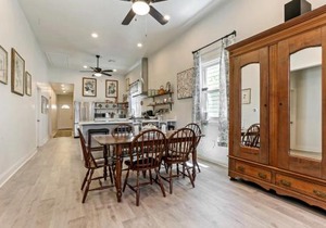 Renovated Historic 4BR House Near Magazine St & Uptown