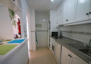 Rent of 1 bedroom apartment in 1st line of the beach, Veramar