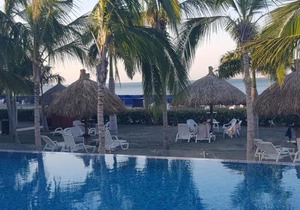 RESERVA SAMARIA CLUB DE PLAYA, Salida Directa al Mar, Santa Marta, Colombia, 107 metros