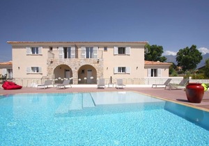 Résidence Catherine Very nice Apartment 60 m2 2 bedrooms with swimming pool (5)