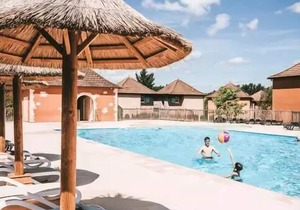 Residence du Domaine de Claire Rive* - 2 room apartment 4 people
