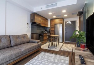 Residence Flat With Excellent Location in Sisli