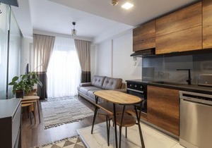 Residence Flat With Excellent Location in Sisli