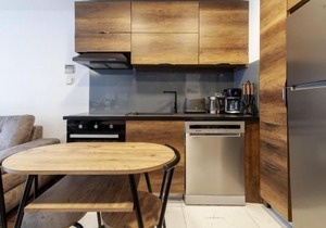 Residence Flat With Excellent Location in Sisli