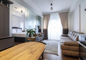 Residence Flat With Excellent Location in Sisli