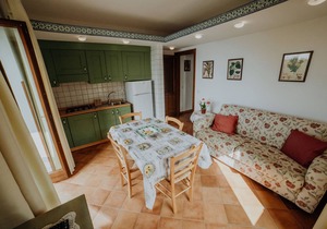 Residence Golfo degli Ulivi - TWO-ROOM APARTMENT 2