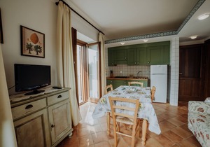 Residence Golfo degli Ulivi - TWO-ROOM APARTMENT 2