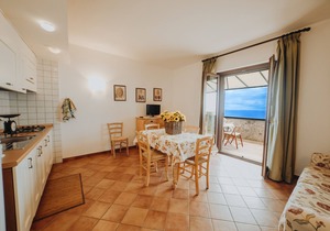 Residence Golfo degli Ulivi - Two-room Apartament 6