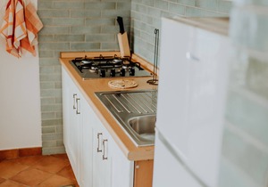 Residence Golfo degli Ulivi - TWO-ROOM APARTMENT 8