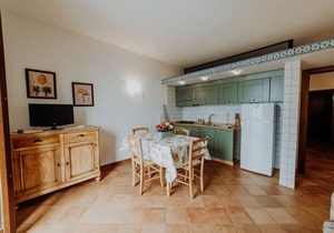 Residence Golfo degli Ulivi - THREE-ROOM APARTMENT 7