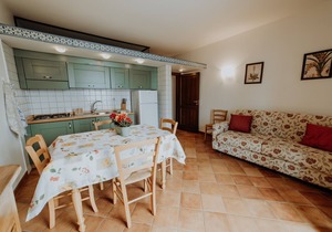 Residence Golfo degli Ulivi - THREE-ROOM APARTMENT 7