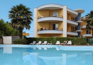 Residence Il Triangolo, Roseto degli Abruzzi