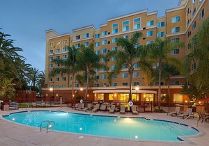 Residence Inn by Marriott Anaheim Resort Area Garden Grove
