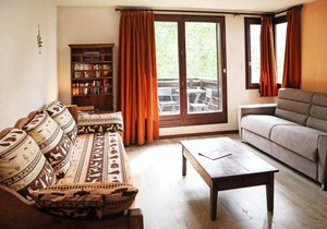 Residence La Chamoisiere - Studio for 4 People