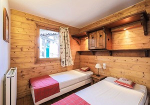 Residence Les Alpages de Reberty - maeva Home - 3-Room Apartment 6 People - Selection