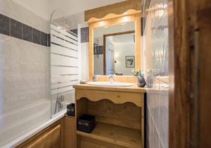 Residence Les Hauts de Préclaux - Duplex Apartment 10 People