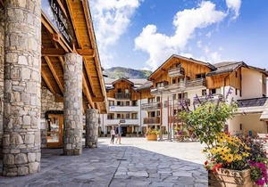 Residence Les Hauts de Préclaux - Duplex Apartment 10 People