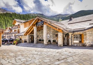 Residence Les Hauts de Préclaux - Duplex Apartment 10 People