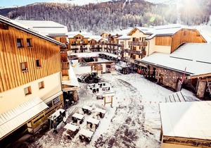 Residence Les Hauts de Préclaux - 2 Rooms 4 People