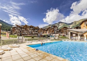 Residence Les Hauts de Préclaux - 2 Rooms 4 People