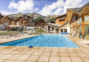 Residence Les Hauts de Préclaux - 2 Rooms 4 People