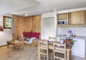 Residence Les Hauts de Préclaux - 2 Rooms 4 People