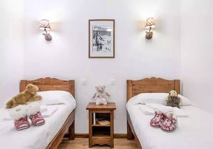 Residence Les Hauts de Préclaux - 2 Rooms 6 People