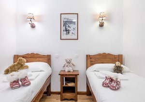 Residence Les Hauts de Préclaux - 3 Rooms 8 People