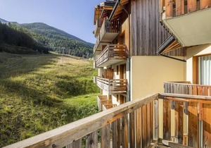 Residence Les Hauts de Préclaux - 3 Rooms 8 People