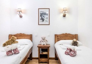 Residence Les Hauts de Préclaux - 3 Rooms 8 People Slope View