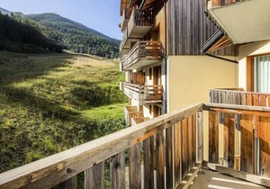 Residence Les Hauts de Préclaux - 3 Rooms 8 People Slope View