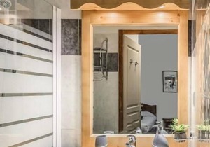 Residence Les Hauts de Préclaux - Studio 4 People Slope View