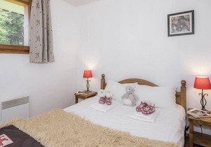 Residence Les Hauts de Préclaux - 3 Rooms 6 People